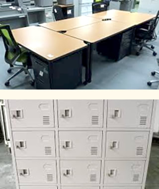 オフィス家具